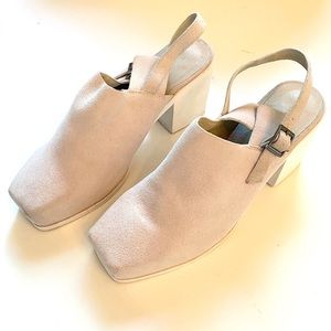 Intentionally Blank Honcho in Ltd Ed Grey Suede